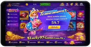 Lucky97 Game